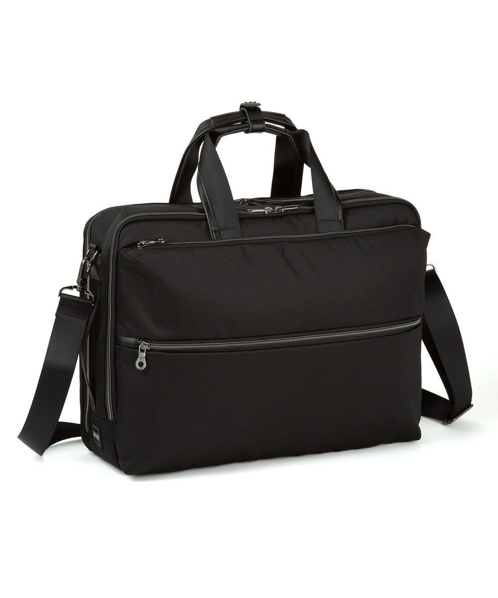 【エース バッグズ アンド ラゲッジ/ACE BAGS & LUGGAGE / MEN】のWorld Traveler アルテア ビジネスバッグ B4 15.6inchPC収納 3WAY 軽量 17684 ワールドトラベラー 人気、トレンドファッション・服の通販 founy(ファニー) 　ファッション　Fashion　メンズファッション　MEN　バッグ　Bag/Men　傘　Umbrella　軽量　Lightweight　シンプル　Simple　スマート　Smart　セットアップ　Set Up　ポケット　Pocket　スーツケース キャリーケース　Suitcase　ビジネス 仕事 通勤　Business　 other-1|ID: prp329100004154183 ipo3291000000028613927