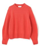 【ベイジ,/BEIGE,】の【洗える】BERTAINA / 配色リンキングクルーネックニット 人気、トレンドファッション・服の通販 founy(ファニー) ファッション Fashion レディースファッション WOMEN トップス・カットソー Tops/Tshirt ニット Knit Tops A/W・秋冬 Aw・Autumn/Winter・Fw・Fall-Winter シンプル Simple ストレッチ Stretch ストール Stall センター Center セーター Sweater 洗える Washable thumbnail Red Orange×Milk Tea|ID: prp329100004154200 ipo3291000000028614004