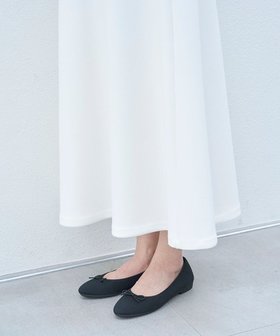 【ステッピ/steppi】の【洗える/撥水】ラウンド バレエ パンプス 人気、トレンドファッション・服の通販 founy(ファニー) ファッション Fashion レディースファッション WOMEN 洗える Washable クッション Cushion 軽量 Lightweight シューズ Shoes トレンド Trend 定番 Standard バランス Balance バレエ Ballet ベーシック Basic ラウンド Round ランニング Running リボン Ribbon エレガント 上品 Elegant |ID:prp329100004154336