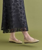 【ステッピ/steppi】の【洗える/撥水】ラウンド バレエ パンプス 人気、トレンドファッション・服の通販 founy(ファニー) ファッション Fashion レディースファッション Fashion for Women 洗える Machine Washable クッション Cushion, Throw Pillow 軽量 Lightweight, Ultra Light シューズ Shoes, Footwear トレンド Trend, Trending Now 定番 Standard, Basic Item バランス Balance, Style Balance バレエ Ballet, Ballet Style ベーシック Basic, Essential ラウンド Round, Round Neck ランニング Running, Running Wear, Activewear, Jogging リボン Ribbon, Bow エレガント 上品 Elegant thumbnail ゴールド|ID: prp329100004154336 ipo3291000000033182436