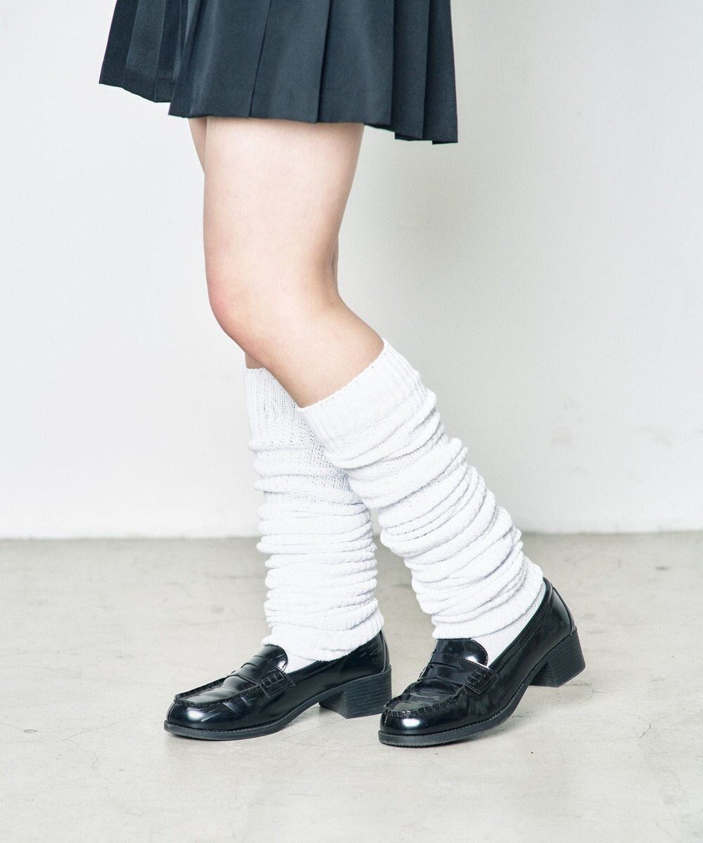 【ウィゴー/WEGO】の【SCHOOLITEM】スーパールーズソックス120cm 人気、トレンドファッション・服の通販 founy(ファニー) 　ファッション　Fashion　レディースファッション　WOMEN　ソックス　Socks　レッグウェア　Legwear　NEW・新作・新着・新入荷　New Arrivals　スニーカー　Sneakers　スマホ　Smartphone　ソックス　Socks　ルーズ　Loose　ワンポイント　One Point　 other-1|ID: prp329100004154358 ipo3291000000028615343