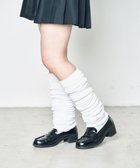 【ウィゴー/WEGO】の【SCHOOLITEM】スーパールーズソックス120cm 人気、トレンドファッション・服の通販 founy(ファニー) ファッション Fashion レディースファッション WOMEN ソックス Socks レッグウェア Legwear NEW・新作・新着・新入荷 New Arrivals スニーカー Sneakers スマホ Smartphone ソックス Socks ルーズ Loose ワンポイント One Point thumbnail ホワイト|ID: prp329100004154358 ipo3291000000028615344