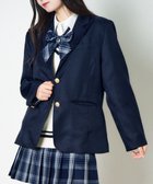 【ウィゴー/WEGO】の【SCHOOLITEM】スクールブレザー 人気、トレンドファッション・服の通販 founy(ファニー) ファッション Fashion レディースファッション WOMEN アウター Coat Outerwear ジャケット Jackets スーツ Suits スーツ ジャケット Jacket NEW・新作・新着・新入荷 New Arrivals A/W・秋冬 Aw・Autumn/Winter・Fw・Fall-Winter おすすめ Recommend ジャケット Jacket スマホ Smartphone スーツ Suit チェック Check ポケット Pocket thumbnail ネイビー|ID: prp329100004154364 ipo3291000000028615360