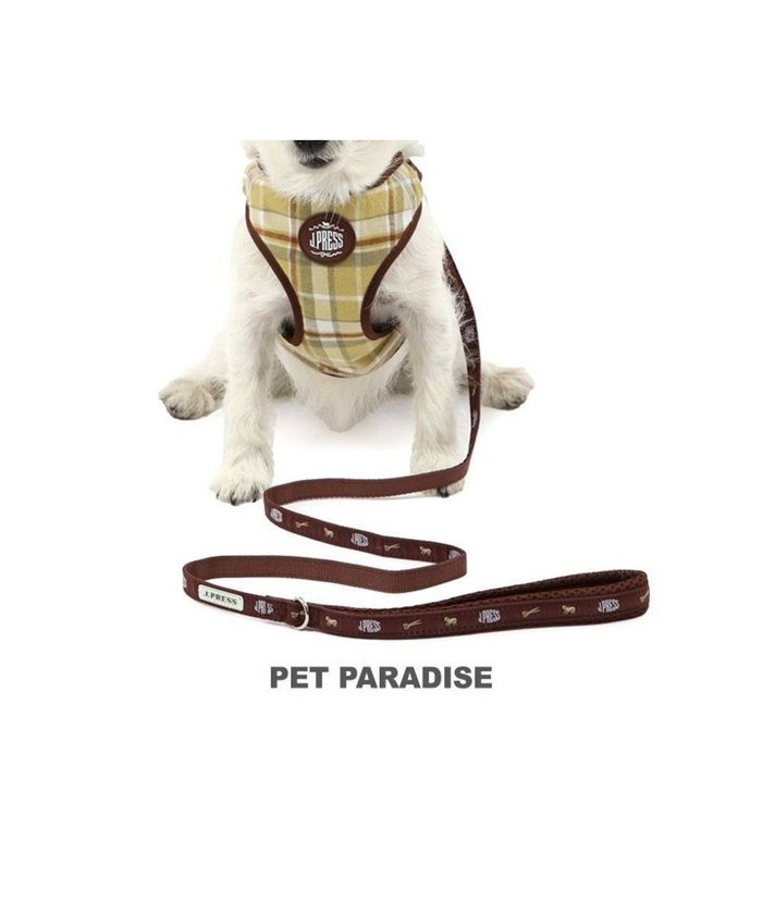 【ペットパラダイス/PET PARADISE / GOODS】のJ.PRESS ハーネス&リード フランネル 《チェック柄》 3S 超小型犬 インテリア・キッズ・メンズ・レディースファッション・服の通販 founy(ファニー) https://founy.com/ チェック Check メッシュ Mesh 犬 Dog ホーム・キャンプ・アウトドア・お取り寄せ Home,Garden,Outdoor,Camping Gear ペットグッズ Pet Supplies |ID: prp329100004154404 ipo3291000000028615442