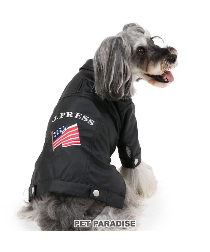 【ペットパラダイス/PET PARADISE / GOODS】のJ.PRESS ブラックジャケット 小型犬 インテリア・キッズ・メンズ・レディースファッション・服の通販 founy(ファニー) https://founy.com/ 秋 Autumn/Fall ジャケット Jacket A/W・秋冬 Aw・Autumn/Winter・Fw・Fall-Winter NEW・新作・新着・新入荷 New Arrivals 犬 Dog ホーム・キャンプ・アウトドア・お取り寄せ Home,Garden,Outdoor,Camping Gear ペットグッズ Pet Supplies |ID: prp329100004154409 ipo3291000000028615452