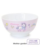 【マザーガーデン/Mother garden / GOODS】のマザーガーデン ユニコーン メラミン食器 どんぶり 単品 人気、トレンドファッション・服の通販 founy(ファニー) ガーデン Garden 再入荷 Restock/Back In Stock/Re Arrival thumbnail -|ID: prp329100004154436 ipo3291000000028615551