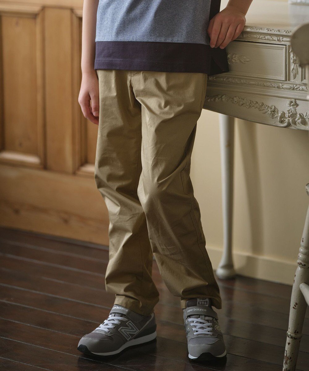 【ジェイ プレス/J.PRESS / KIDS】の【120-130cm】40/ツイル パンツ 人気、トレンドファッション・服の通販 founy(ファニー) 　ファッション　Fashion　キッズファッション　KIDS　ボトムス　Bottoms/Kids　S/S・春夏　Ss・Spring/Summer　ツイル　Twill　ポケット　Pocket　再入荷　Restock/Back In Stock/Re Arrival　夏　Summer　春　Spring　 other-1|ID: prp329100004154437 ipo3291000000029437109