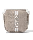 【ゼロハリバートン/ZERO HALLIBURTON】のゴルフカバー ZHG-CB1AC CHAMBRAY LIMITED M型パターカバー 82936 ブラウン|ID: prp329100004154459 ipo3291000000028617542