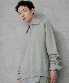 【ウィゴー/WEGO / MEN】 ラグランハーフZIPPO人気、トレンドファッション・服の通販 founy(ファニー) ファッション Fashion メンズファッション MEN トップス・カットソー Tops/Tshirt/Men インナー Inner 春 Spring 秋 Autumn/Fall カーゴパンツ Cargo Pants シンプル Simple スウェット Sweat スマホ Smartphone スリーブ Sleeve デニム Denim ハーフ Half フィット Fit ベーシック Basic 無地 Plain Color ルーズ Loose 冬 Winter A/W・秋冬 Aw・Autumn/Winter・Fw・Fall-Winter NEW・新作・新着・新入荷 New Arrivals おすすめ Recommend |ID:prp329100004154466