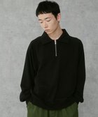 【ウィゴー/WEGO / MEN】のラグランハーフZIPPO 人気、トレンドファッション・服の通販 founy(ファニー) ファッション Fashion メンズファッション MEN トップス・カットソー Tops/Tshirt/Men インナー Inner 春 Spring 秋 Autumn/Fall カーゴパンツ Cargo Pants シンプル Simple スウェット Sweat スマホ Smartphone スリーブ Sleeve デニム Denim ハーフ Half フィット Fit ベーシック Basic 無地 Plain Color ルーズ Loose 冬 Winter A/W・秋冬 Aw・Autumn/Winter・Fw・Fall-Winter NEW・新作・新着・新入荷 New Arrivals おすすめ Recommend thumbnail ブラック|ID: prp329100004154466 ipo3291000000028618247