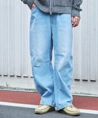 【ウィゴー/WEGO / MEN】のイージーバレルレッグデニムパンツ 人気、トレンドファッション・服の通販 founy(ファニー) ファッション Fashion メンズファッション MEN ボトムス Bottoms/Men デニムパンツ Denim Pants シンプル Simple スウェット Sweat スマホ Smartphone デニム Denim トレンド Trend A/W・秋冬 Aw・Autumn/Winter・Fw・Fall-Winter NEW・新作・新着・新入荷 New Arrivals プチプライス・低価格 Affordable おすすめ Recommend thumbnail デニム淡色|ID: prp329100004154472 ipo3291000000028618945