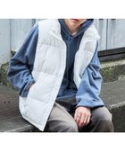 【ウィゴー/WEGO / MEN】のパデッドベスト 人気、トレンドファッション・服の通販 founy(ファニー) ファッション Fashion メンズファッション MEN アウター Coats Outerwear/Men 秋 Autumn/Fall ジャケット Jacket スタイリッシュ Stylish スタンド Stand スマホ Smartphone ダウン Down ドローコード Draw Cord ハイネック High Neck バランス Balance ベスト Vest 防寒 Cold Protection 冬 Winter A/W・秋冬 Aw・Autumn/Winter・Fw・Fall-Winter NEW・新作・新着・新入荷 New Arrivals thumbnail ホワイト|ID: prp329100004154473 ipo3291000000028619266