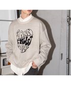 【ウィゴー/WEGO】の【ユニセックス着用ITEM/SMLサイズ展開】ジャガードグラフィックプルオーバー(LS) 人気、トレンドファッション・服の通販 founy(ファニー) ファッション Fashion レディースファッション WOMEN トップス・カットソー Tops/Tshirt ニット Knit Tops プルオーバー Pullover 春 Spring 秋 Autumn/Fall カーゴパンツ Cargo Pants シンプル Simple スウェット Sweat スマホ Smartphone スラックス Slacks セーター Sweater デニム Denim 羽織 Haori モチーフ Motif リラックス Relax ルーズ Loose 冬 Winter A/W・秋冬 Aw・Autumn/Winter・Fw・Fall-Winter 再入荷 Restock/Back In Stock/Re Arrival プチプライス・低価格 Affordable thumbnail 柄2|ID: prp329100004154478 ipo3291000000028619761