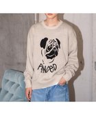 【ウィゴー/WEGO】の【ユニセックス着用ITEM/SMLサイズ展開】ジャガードグラフィックプルオーバー(LS) 柄11|ID: prp329100004154478 ipo3291000000028619967