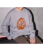 【ウィゴー/WEGO】の【ユニセックス着用ITEM/SMLサイズ展開】ジャガードグラフィックプルオーバー(LS) 柄14|ID: prp329100004154478 ipo3291000000028620036