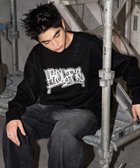 【ウィゴー/WEGO】の【ユニセックス着用ITEM/SMLサイズ展開】ジャガードグラフィックプルオーバー(LS) 柄16|ID: prp329100004154478 ipo3291000000028620089