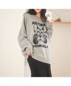 【ウィゴー/WEGO】の【ユニセックス着用ITEM/SMLサイズ展開】ジャガードグラフィックプルオーバー(LS) 柄3|ID: prp329100004154478 ipo3291000000029141134