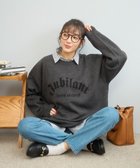 【ウィゴー/WEGO】の【ユニセックス着用ITEM/SMLサイズ展開】ジャガードグラフィックプルオーバー(LS) 柄10|ID: prp329100004154478 ipo3291000000029141141