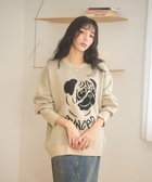 【ウィゴー/WEGO】の【ユニセックス着用ITEM/SMLサイズ展開】ジャガードグラフィックプルオーバー(LS) 柄11|ID: prp329100004154478 ipo3291000000029141142