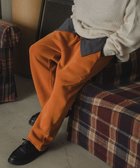 【ウィゴー/WEGO】の【ユニセックス着用ITEM/ウエストゴム】スウェットパンツ 人気、トレンドファッション・服の通販 founy(ファニー) ファッション Fashion レディースファッション WOMEN パンツ Pants 秋 Autumn/Fall 今季 This Season ジャケット Jacket スウェット Sweat スマホ Smartphone トレンド Trend 定番 Standard 冬 Winter A/W・秋冬 Aw・Autumn/Winter・Fw・Fall-Winter 再入荷 Restock/Back In Stock/Re Arrival おすすめ Recommend thumbnail ダークオレンジ|ID: prp329100004154485 ipo3291000000028621254