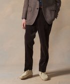 【ジェイ プレス/J.PRESS / MEN】の【Handyeing】コーデュロイ パンツ 人気、トレンドファッション・服の通販 founy(ファニー) ファッション Fashion メンズファッション MEN ボトムス Bottoms/Men A/W・秋冬 Aw・Autumn/Winter・Fw・Fall-Winter コーデュロイ Corduroy 再入荷 Restock/Back In Stock/Re Arrival thumbnail ダークブラウン系|ID: prp329100004154539 ipo3291000000028623888