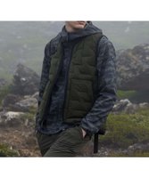 【ジョセフ アブード マウンテン/JOSEPH ABBOUD MOUNTAIN】の【UNISEX】リバーシブルストレッチ ダウンベスト 人気、トレンドファッション・服の通販 founy(ファニー) ファッション Fashion レディースファッション WOMEN アウター Coat Outerwear トップス・カットソー Tops/Tshirt ベスト/ジレ Gilets/Vests インナー Inner ストレッチ Stretch ダウン Down ドッキング Docking パターン Pattern ベスト Vest ユニセックス Unisex ライナー Liner リバーシブル Reversible A/W・秋冬 Aw・Autumn/Winter・Fw・Fall-Winter 再入荷 Restock/Back In Stock/Re Arrival |ID:prp329100004154565