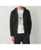 【ジョセフ アブード マウンテン/JOSEPH ABBOUD MOUNTAIN】の【UNISEX】日本素材 ストレッチニットパーカー 人気、トレンドファッション・服の通販 founy(ファニー) ファッション Fashion レディースファッション WOMEN トップス・カットソー Tops/Tshirt ニット Knit Tops パーカ Sweats A/W・秋冬 Aw・Autumn/Winter・Fw・Fall-Winter ユニセックス Unisex アウトドア Outdoor ストレッチ Stretch ドッキング Docking パーカー Hoodie ブルゾン Blouson ライナー Liner 人気 Popularity 抗菌 Antibacterial 無地 Plain Color 畦 Ridge thumbnail ブラック系|ID: prp329100004154573 ipo3291000000028624196