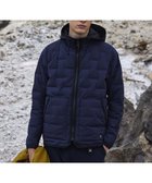 【ジョセフ アブード マウンテン/JOSEPH ABBOUD MOUNTAIN】の【UNISEX】リバーシブルストレッチ ダウンパーカー 人気、トレンドファッション・服の通販 founy(ファニー) ファッション Fashion レディースファッション WOMEN アウター Coat Outerwear コート Coats ジャケット Jackets インナー Inner ジャケット Jacket ストレッチ Stretch ダウン Down ドッキング Docking パターン Pattern パーカー Hoodie フロント Front ユニセックス Unisex ライナー Liner リバーシブル Reversible A/W・秋冬 Aw・Autumn/Winter・Fw・Fall-Winter 再入荷 Restock/Back In Stock/Re Arrival thumbnail ネイビー系|ID: prp329100004154575 ipo3291000000028624230