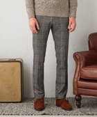 【ジョセフ アブード/JOSEPH ABBOUD / MEN】の【ストレッチ】フランネルジャージ パンツ 人気、トレンドファッション・服の通販 founy(ファニー) ファッション Fashion メンズファッション MEN ボトムス Bottoms/Men コイン Coin シャーリング Shirring ジャージ Jersey ストレッチ Stretch フィット Fit プリント Print ポケット Pocket A/W・秋冬 Aw・Autumn/Winter・Fw・Fall-Winter 再入荷 Restock/Back In Stock/Re Arrival ビジネス 仕事 通勤 Business thumbnail ダークブラウン系4|ID: prp329100004154589 ipo3291000000028624388