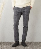 【ジョセフ アブード/JOSEPH ABBOUD / MEN】の【ストレッチ】フランネルジャージ パンツ 人気、トレンドファッション・服の通販 founy(ファニー) ファッション Fashion メンズファッション MEN ボトムス Bottoms/Men コイン Coin シャーリング Shirring ジャージ Jersey ストレッチ Stretch フィット Fit プリント Print ポケット Pocket A/W・秋冬 Aw・Autumn/Winter・Fw・Fall-Winter 再入荷 Restock/Back In Stock/Re Arrival ビジネス 仕事 通勤 Business thumbnail ブラック系4|ID: prp329100004154589 ipo3291000000028624393