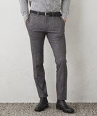 【ジョセフ アブード/JOSEPH ABBOUD / MEN】の【ストレッチ】フランネルジャージ パンツ 人気、トレンドファッション・服の通販 founy(ファニー) ファッション Fashion メンズファッション MEN ボトムス Bottoms/Men コイン Coin シャーリング Shirring ジャージ Jersey ストレッチ Stretch フィット Fit プリント Print ポケット Pocket A/W・秋冬 Aw・Autumn/Winter・Fw・Fall-Winter 再入荷 Restock/Back In Stock/Re Arrival ビジネス 仕事 通勤 Business thumbnail ブラック系|ID: prp329100004154589 ipo3291000000028624395