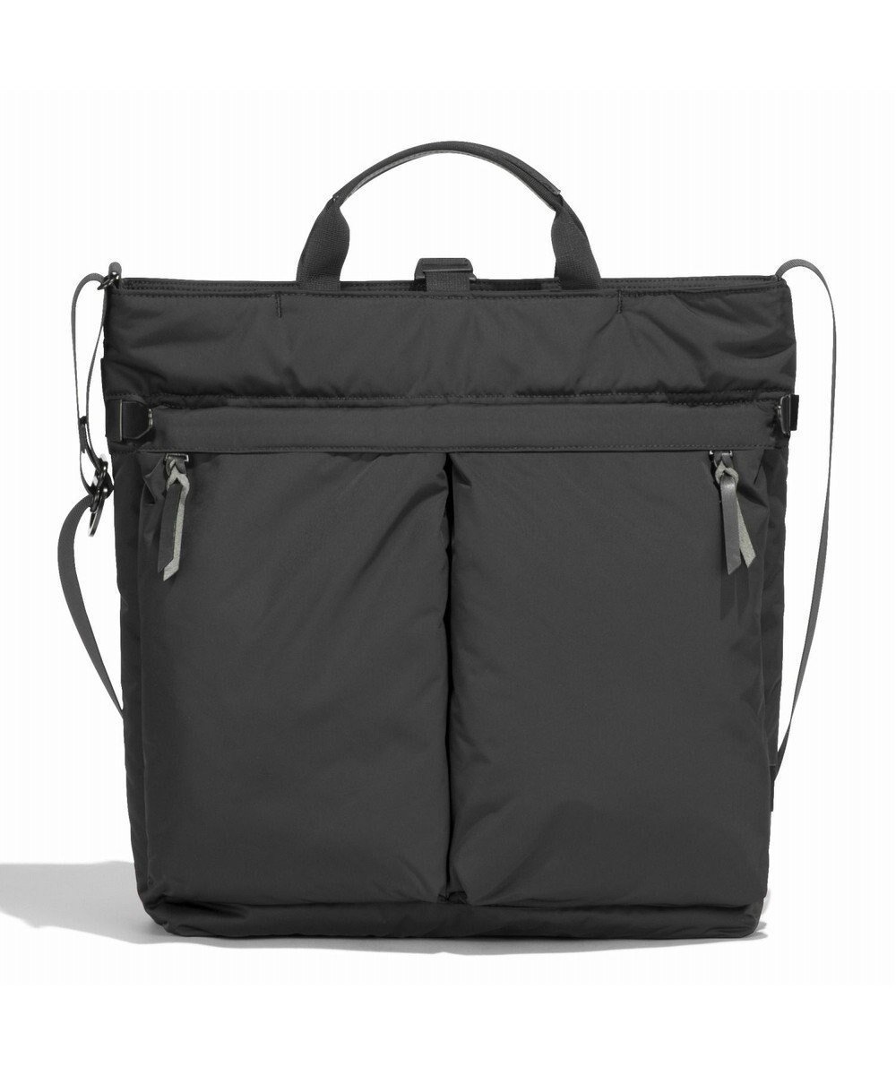 【エースバッグズアンドラゲッジ/ACE BAGS & LUGGAGE】のUNTRACK CITYDS トートバッグ 60213 アントラック 人気、トレンドファッション・服の通販 founy(ファニー) 　ファッション　Fashion　レディースファッション　WOMEN　バッグ　Bag　シンプル　Simple　スリーブ　Sleeve　フロント　Front　ポケット　Pocket　ミリタリー　Military　NEW・新作・新着・新入荷　New Arrivals　ビジネス 仕事 通勤　Business　 other-1|ID: prp329100004154601 ipo3291000000028624552