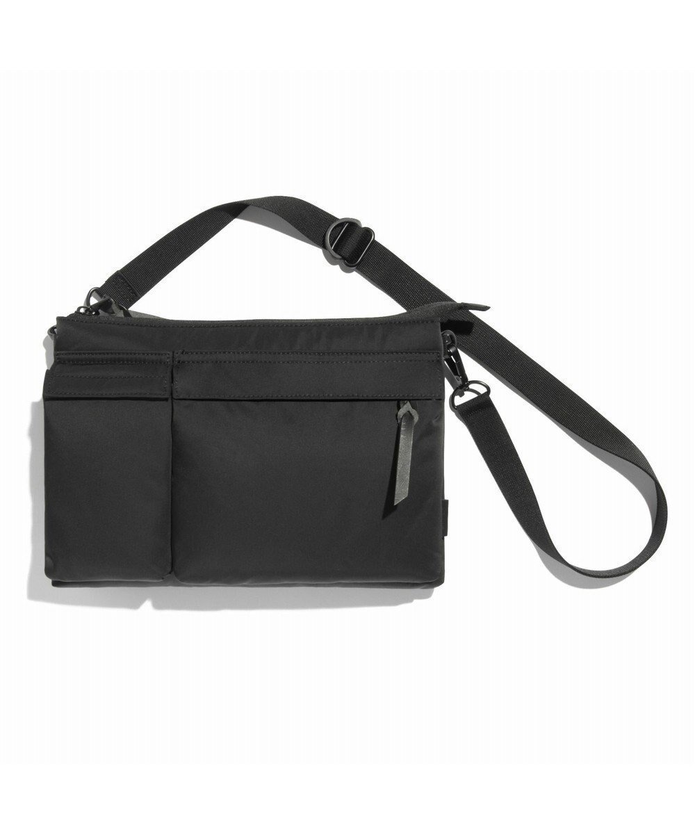 【エースバッグズアンドラゲッジ/ACE BAGS & LUGGAGE】のUNTRACK CITYDS ショルダーバッグ 60212 アントラック 人気、トレンドファッション・服の通販 founy(ファニー) 　ファッション　Fashion　レディースファッション　WOMEN　コンパクト　Compact　シンプル　Simple　スマート　Smart　財布　Wallet　ミリタリー　Military　モチーフ　Motif　再入荷　Restock/Back In Stock/Re Arrival　NEW・新作・新着・新入荷　New Arrivals　 other-1|ID: prp329100004154602 ipo3291000000028624559