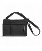 【エースバッグズアンドラゲッジ/ACE BAGS & LUGGAGE】のUNTRACK CITYDS ショルダーバッグ 60212 アントラック 人気、トレンドファッション・服の通販 founy(ファニー) ファッション Fashion レディースファッション WOMEN コンパクト Compact シンプル Simple スマート Smart 財布 Wallet ミリタリー Military モチーフ Motif 再入荷 Restock/Back In Stock/Re Arrival NEW・新作・新着・新入荷 New Arrivals thumbnail ブラック|ID: prp329100004154602 ipo3291000000028624562