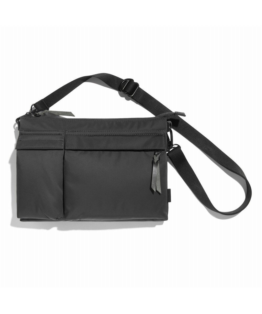 【エースバッグズアンドラゲッジ/ACE BAGS & LUGGAGE】のUNTRACK CITYDS ショルダーバッグ 60212 アントラック インテリア・キッズ・メンズ・レディースファッション・服の通販 founy(ファニー) 　ファッション　Fashion　レディースファッション　WOMEN　コンパクト　Compact　シンプル　Simple　スマート　Smart　財布　Wallet　ミリタリー　Military　モチーフ　Motif　再入荷　Restock/Back In Stock/Re Arrival　NEW・新作・新着・新入荷　New Arrivals　グレー|ID: prp329100004154602 ipo3291000000028624564