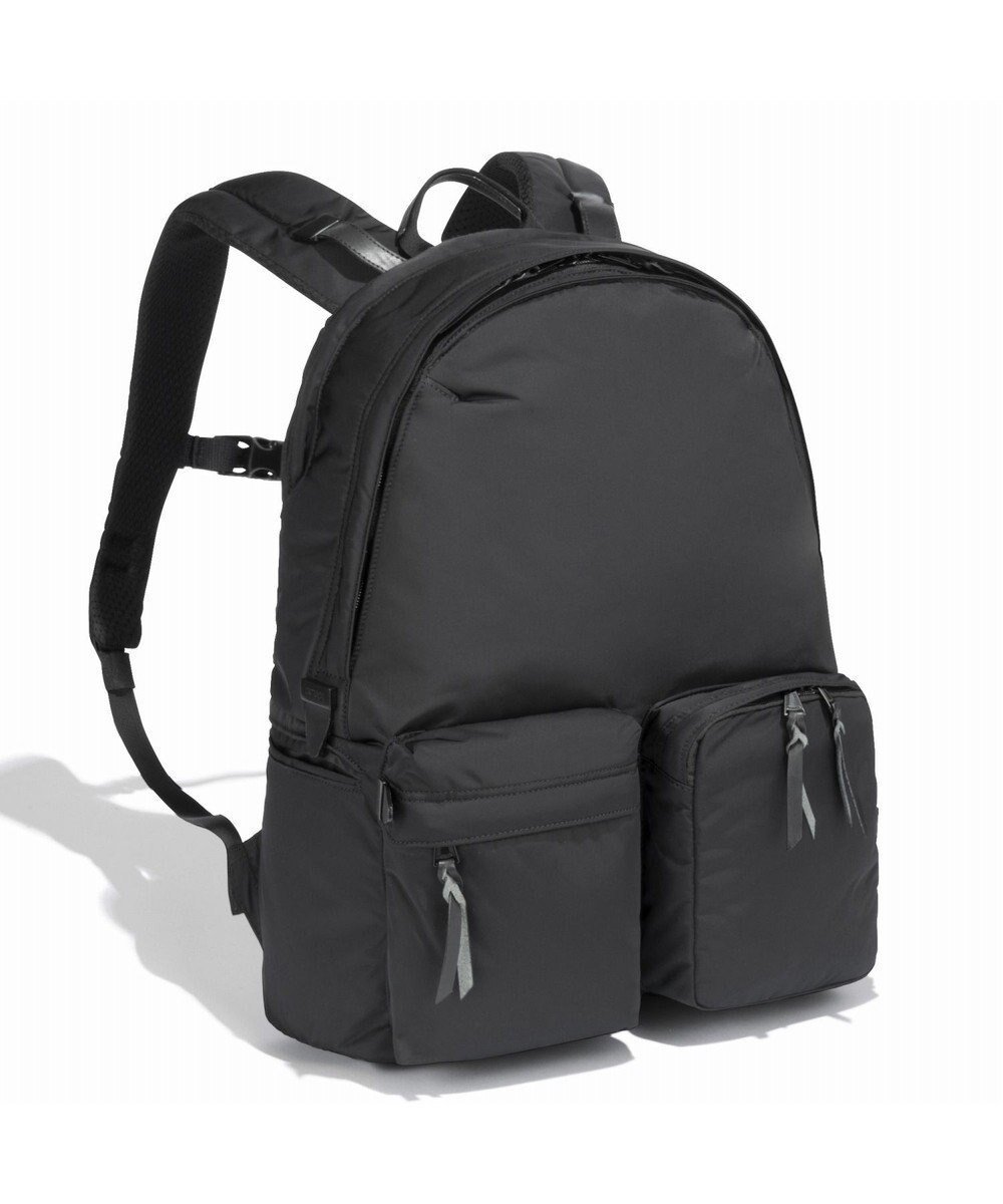 【エースバッグズアンドラゲッジ/ACE BAGS & LUGGAGE】のUNTRACK CITYDS ビジネスリュック 60215 アントラック 人気、トレンドファッション・服の通販 founy(ファニー) 　ファッション　Fashion　レディースファッション　WOMEN　バッグ　Bag　シンプル　Simple　スマホ　Smartphone　ダブル　Double　デイパック　Daypack　フィット　Fit　フロント　Front　ポケット　Pocket　リュック　Ruck Sack　NEW・新作・新着・新入荷　New Arrivals　ビジネス 仕事 通勤　Business　 other-1|ID: prp329100004154608 ipo3291000000028624583