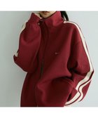 【クラフトスタンダードブティック/CRAFT STANDARD BOUTIQUE】の【ユニセックス】トラックジャケット Brick Red|ID: prp329100004154627 ipo3291000000028624730