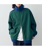 【クラフトスタンダードブティック/CRAFT STANDARD BOUTIQUE】の【ユニセックス】トラックジャケット Green|ID: prp329100004154627 ipo3291000000028624738