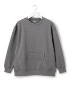 【ジェイプレスヨークストリート/J.PRESS YORK STREET】の【UNISEX】クルーネックプルオーバー 人気、トレンドファッション・服の通販 founy(ファニー) ファッション Fashion レディースファッション WOMEN トップス・カットソー Tops/Tshirt パーカ Sweats プルオーバー Pullover スウェット Sweat A/W・秋冬 Aw・Autumn/Winter・Fw・Fall-Winter ユニセックス Unisex ジャケット Jacket スウェット Sweat トレーナー Trainer ブルゾン Blouson ベーシック Basic ポケット Pocket thumbnail グレー系|ID: prp329100004154677 ipo3291000000028625245