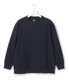 【ジェイプレスヨークストリート/J.PRESS YORK STREET】の【UNISEX】クルーネックプルオーバー 人気、トレンドファッション・服の通販 founy(ファニー) ファッション Fashion レディースファッション WOMEN トップス・カットソー Tops/Tshirt パーカ Sweats プルオーバー Pullover スウェット Sweat A/W・秋冬 Aw・Autumn/Winter・Fw・Fall-Winter ユニセックス Unisex ジャケット Jacket スウェット Sweat トレーナー Trainer ブルゾン Blouson ベーシック Basic ポケット Pocket thumbnail ネイビー系|ID: prp329100004154677 ipo3291000000028625249