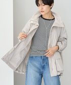 【アメリカンホリック/AMERICAN HOLIC】の撥水加工フード取り外しマウンテンパーカー Light Gray|ID: prp329100004154744 ipo3291000000028625681