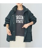 【アメリカンホリック/AMERICAN HOLIC】の撥水加工フード取り外しマウンテンパーカー Charcoal Gray|ID: prp329100004154744 ipo3291000000028625682