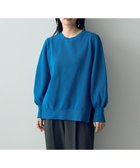 【イェッカ ヴェッカ/YECCA VECCA】のサイドプリーツZIPデザインニット 人気、トレンドファッション・服の通販 founy(ファニー) ファッション Fashion レディースファッション WOMEN トップス・カットソー Tops/Tshirt ニット Knit Tops A/W・秋冬 Aw・Autumn/Winter・Fw・Fall-Winter S/S・春夏 Ss・Spring/Summer おすすめ Recommend サイドジップ Side Zip スリーブ Sleeve セーター Sweater プリーツ Pleats ポケット Pocket エレガント 上品 Elegant 夏 Summer thumbnail Blue|ID: prp329100004154883 ipo3291000000028626547