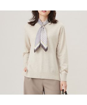 【ジェイ プレス/J.PRESS】の【洗える】SOFT TOUCH WOOL 立ち襟 ニット 人気、トレンドファッション・服の通販 founy(ファニー) ファッション Fashion レディースファッション WOMEN トップス・カットソー Tops/Tshirt ニット Knit Tops NEW・新作・新着・新入荷 New Arrivals A/W・秋冬 Aw・Autumn/Winter・Fw・Fall-Winter スリット Slit セーター Sweater バランス Balance ボトム Bottom エレガント 上品 Elegant 洗える Washable |ID:prp329100004154904