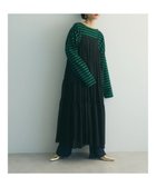 【グリーンパークス/Green Parks】のarmonia.ティアードシアーキャミワンピース 人気、トレンドファッション・服の通販 founy(ファニー) ファッション Fashion レディースファッション WOMEN ワンピース Dress キャミワンピース No Sleeve Dresses NEW・新作・新着・新入荷 New Arrivals A/W・秋冬 Aw・Autumn/Winter・Fw・Fall-Winter S/S・春夏 Ss・Spring/Summer おすすめ Recommend インナー Inner キャミソール Camisole スリット Slit フェミニン Feminine ポケット Pocket ラップ Wrap リボン Ribbon 夏 Summer thumbnail Black|ID: prp329100004155001 ipo3291000000028627264