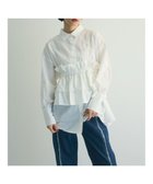 【グリーンパークス/Green Parks】のarmonia.ビスチェセットシャツチュニック 人気、トレンドファッション・服の通販 founy(ファニー) ファッション Fashion レディースファッション WOMEN ワンピース Dress チュニック Tunic NEW・新作・新着・新入荷 New Arrivals A/W・秋冬 Aw・Autumn/Winter・Fw・Fall-Winter S/S・春夏 Ss・Spring/Summer カフス Cuffs スタイリッシュ Stylish チュニック Tunic ビスチェ Bustier ポケット Pocket ロング Long 夏 Summer thumbnail White|ID: prp329100004155003 ipo3291000000028627274