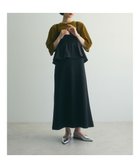 【グリーンパークス/Green Parks】のarmonia.ペプラムキャミワンピース 人気、トレンドファッション・服の通販 founy(ファニー) ファッション Fashion レディースファッション WOMEN ワンピース Dress キャミワンピース No Sleeve Dresses NEW・新作・新着・新入荷 New Arrivals A/W・秋冬 Aw・Autumn/Winter・Fw・Fall-Winter S/S・春夏 Ss・Spring/Summer インナー Inner コンパクト Compact ストレッチ Stretch フェミニン Feminine ペプラム Peplum ポケット Pocket ラップ Wrap ロング Long 夏 Summer thumbnail Black|ID: prp329100004155011 ipo3291000000028627311