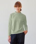 【23区 ゴルフ/NIJYUSANKU GOLF】のカラバリ豊富な8色展開【23Fondation/WOMEN】長袖 モックネックシャツ スモーキーグリーン系|ID: prp329100004155120 ipo3291000000028627897