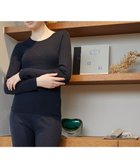 【ネテネ/NETENE】のコンフィニット長袖クルーネックプルオーバー 人気、トレンドファッション・服の通販 founy(ファニー) ファッション Fashion レディースファッション WOMEN トップス・カットソー Tops/Tshirt ニット Knit Tops プルオーバー Pullover インナー Inner 洗える Washable カシミヤ Cashmere シンプル Simple セーター Sweater 長袖 Long Sleeve フィット Fit ベーシック Basic A/W・秋冬 Aw・Autumn/Winter・Fw・Fall-Winter S/S・春夏 Ss・Spring/Summer 夏 Summer エレガント 上品 Elegant thumbnail ディープシー|ID: prp329100004155152 ipo3291000000028628093