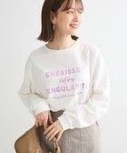 【グリーンパークス/Green Parks】の箔プリント長袖ロンTEE 人気、トレンドファッション・服の通販 founy(ファニー) ファッション Fashion レディースファッション WOMEN トップス・カットソー Tops/Tshirt シャツ/ブラウス Shirts/Blouses ロング / Tシャツ T-Shirts カットソー Cut and Sewn NEW・新作・新着・新入荷 New Arrivals A/W・秋冬 Aw・Autumn/Winter・Fw・Fall-Winter S/S・春夏 Ss・Spring/Summer おすすめ Recommend カットソー Cut And Sew フェミニン Feminine フロント Front プリント Print ボトム Bottom ポケット Pocket ロング Long 夏 Summer 長袖 Long Sleeve thumbnail Pink|ID: prp329100004155194 ipo3291000000028628351